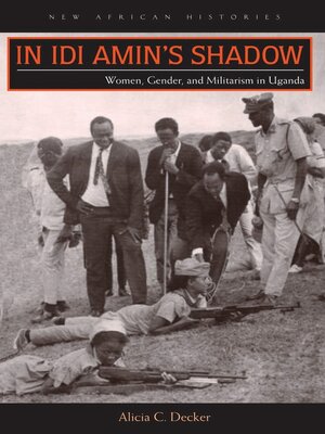 cover image of In Idi Amin's Shadow